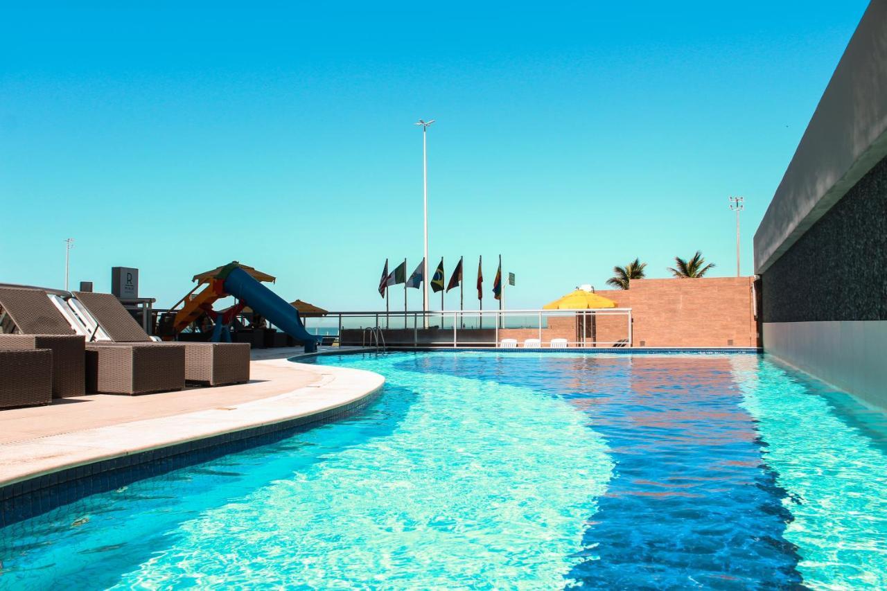 Riale Brisa Barra Hotel Rio de Janeiro Ngoại thất bức ảnh
