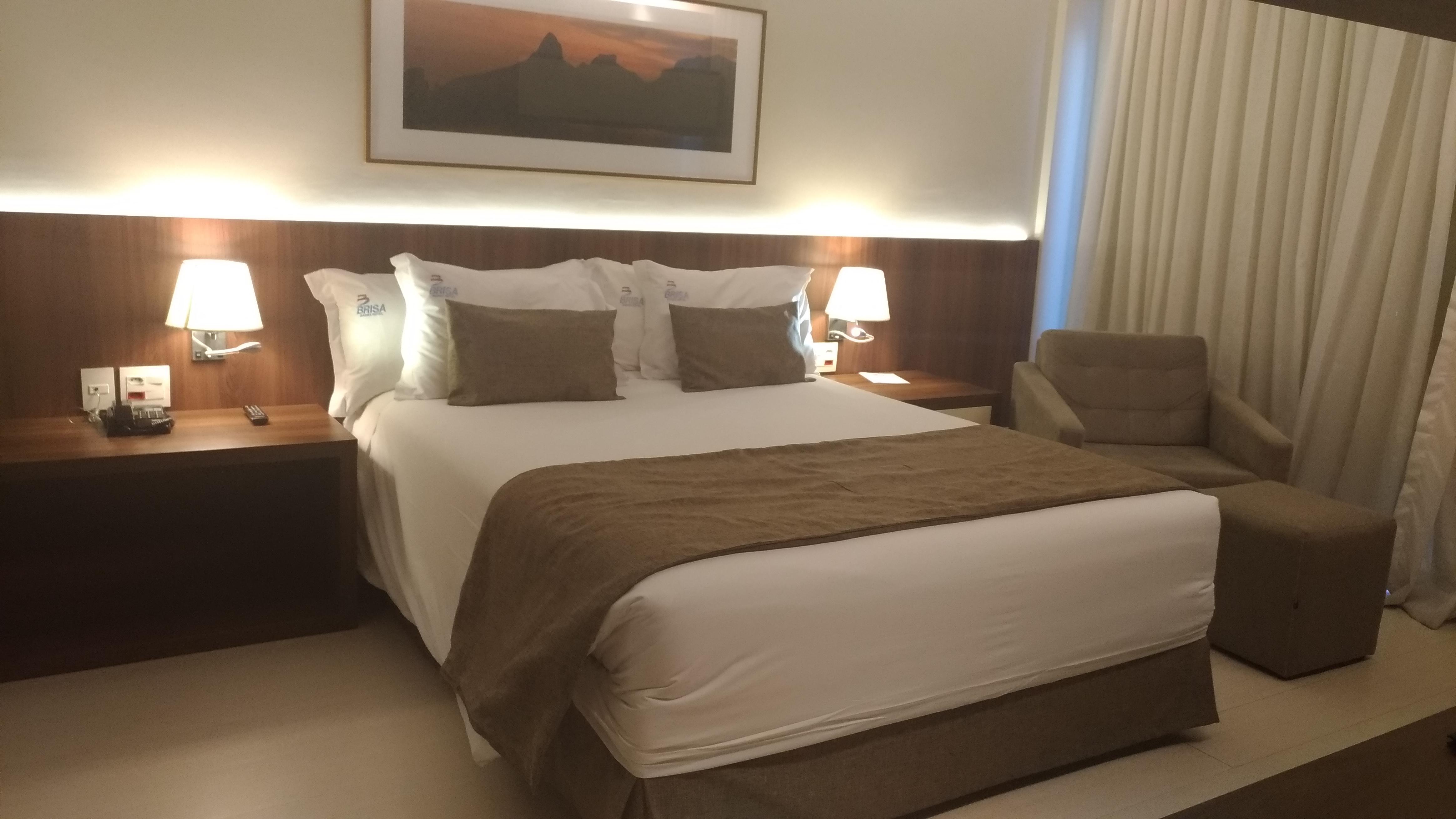 Riale Brisa Barra Hotel Rio de Janeiro Ngoại thất bức ảnh