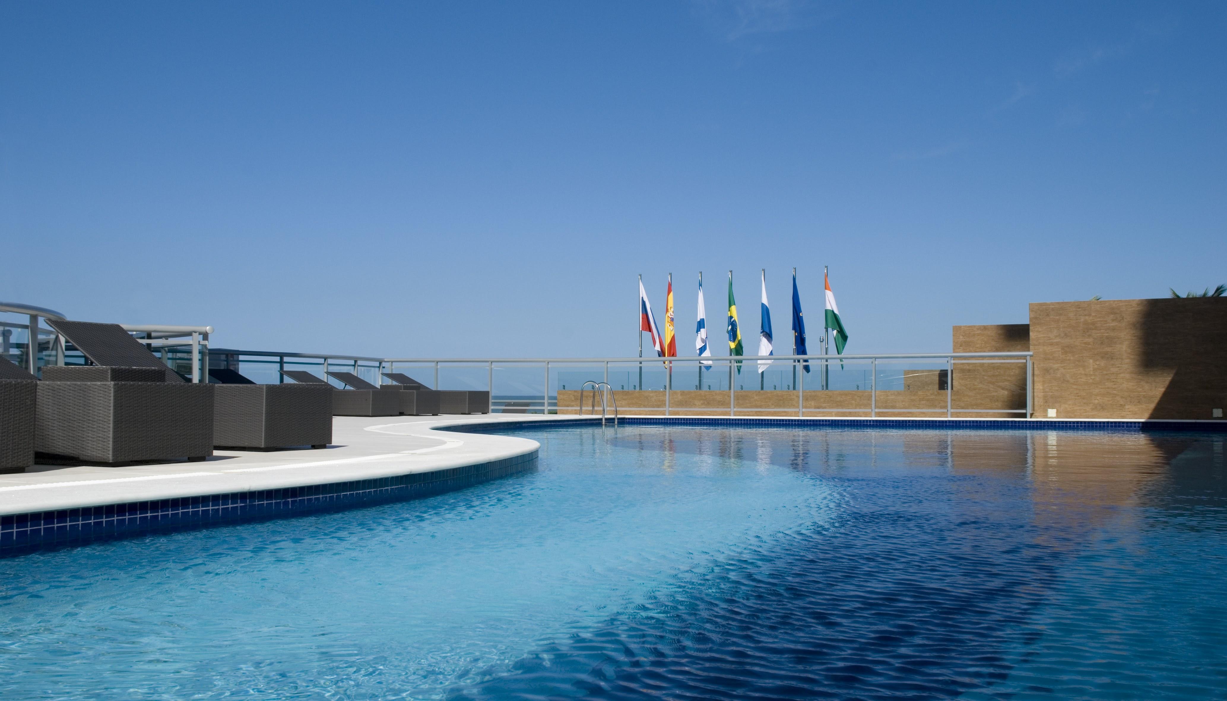 Riale Brisa Barra Hotel Rio de Janeiro Ngoại thất bức ảnh