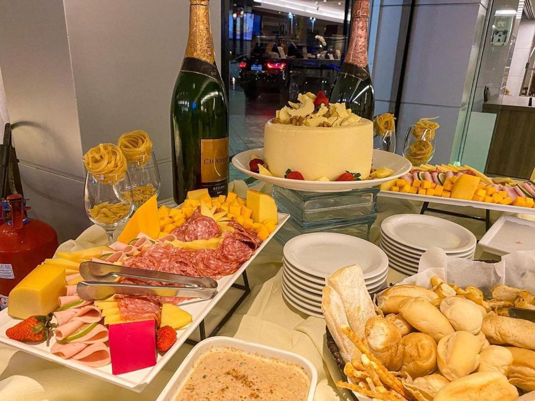 Riale Brisa Barra Hotel Rio de Janeiro Ngoại thất bức ảnh