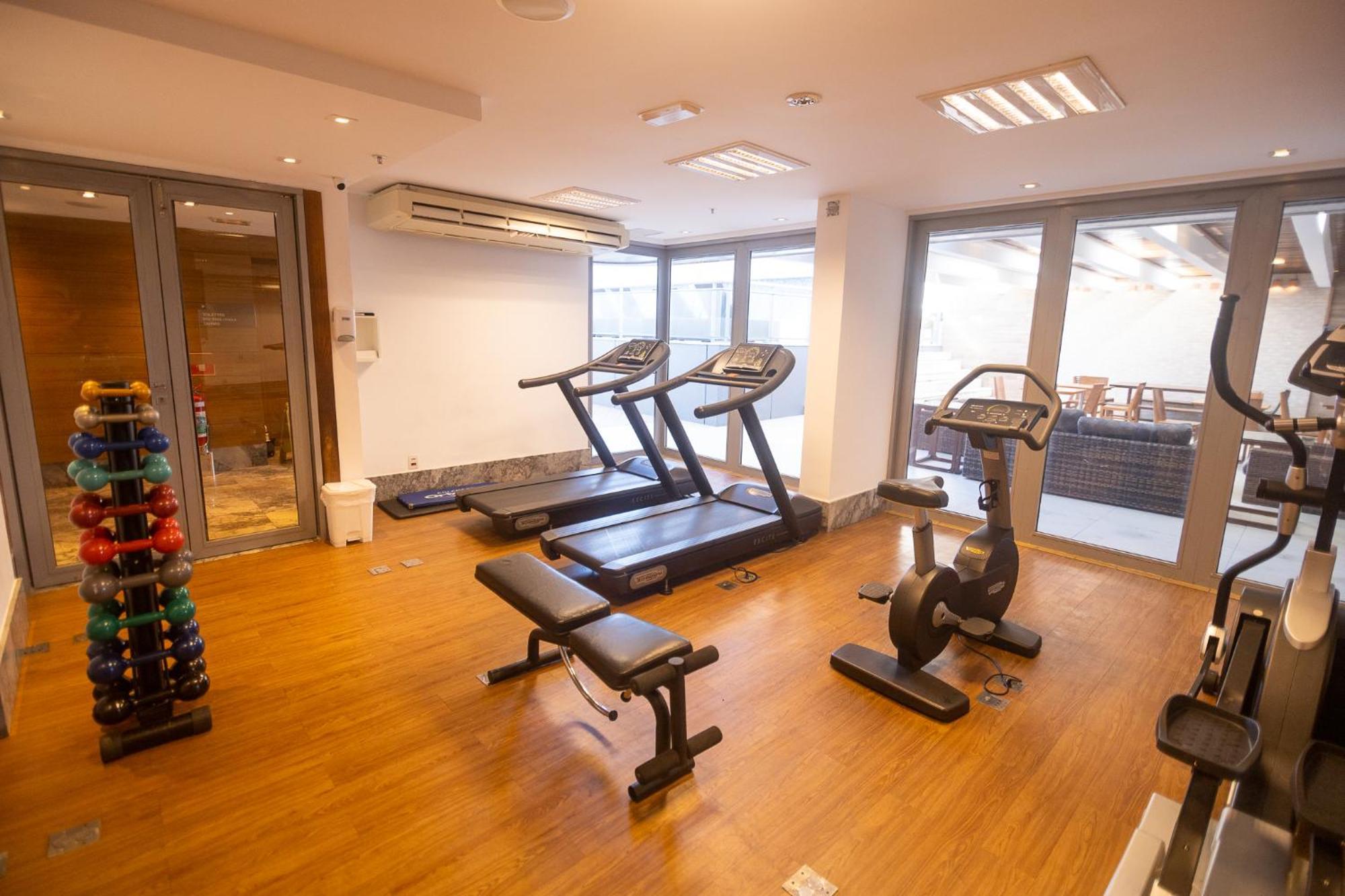 Riale Brisa Barra Hotel Rio de Janeiro Ngoại thất bức ảnh