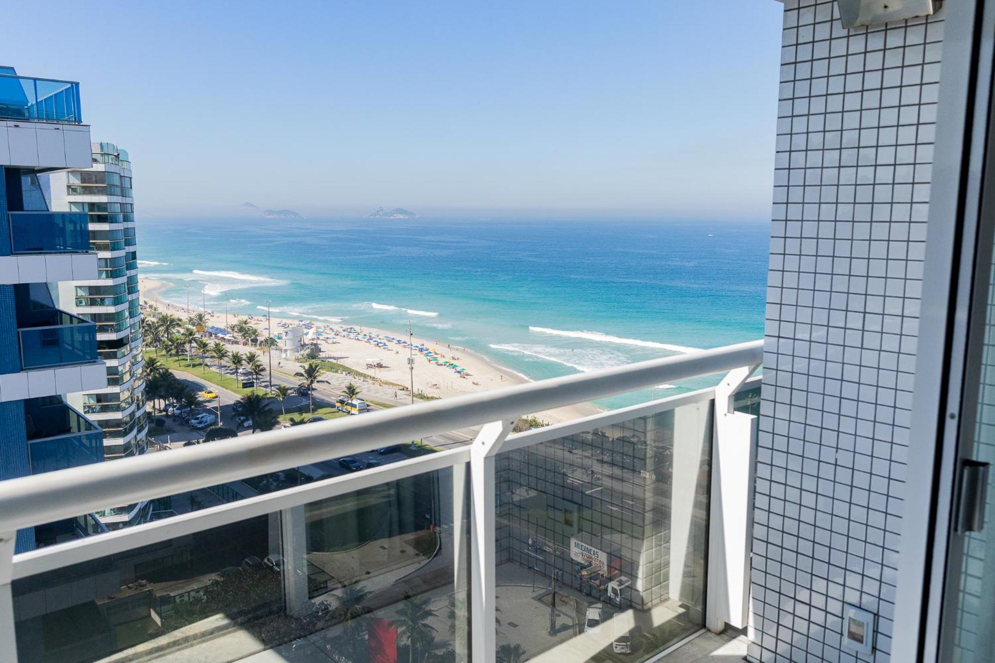 Riale Brisa Barra Hotel Rio de Janeiro Ngoại thất bức ảnh