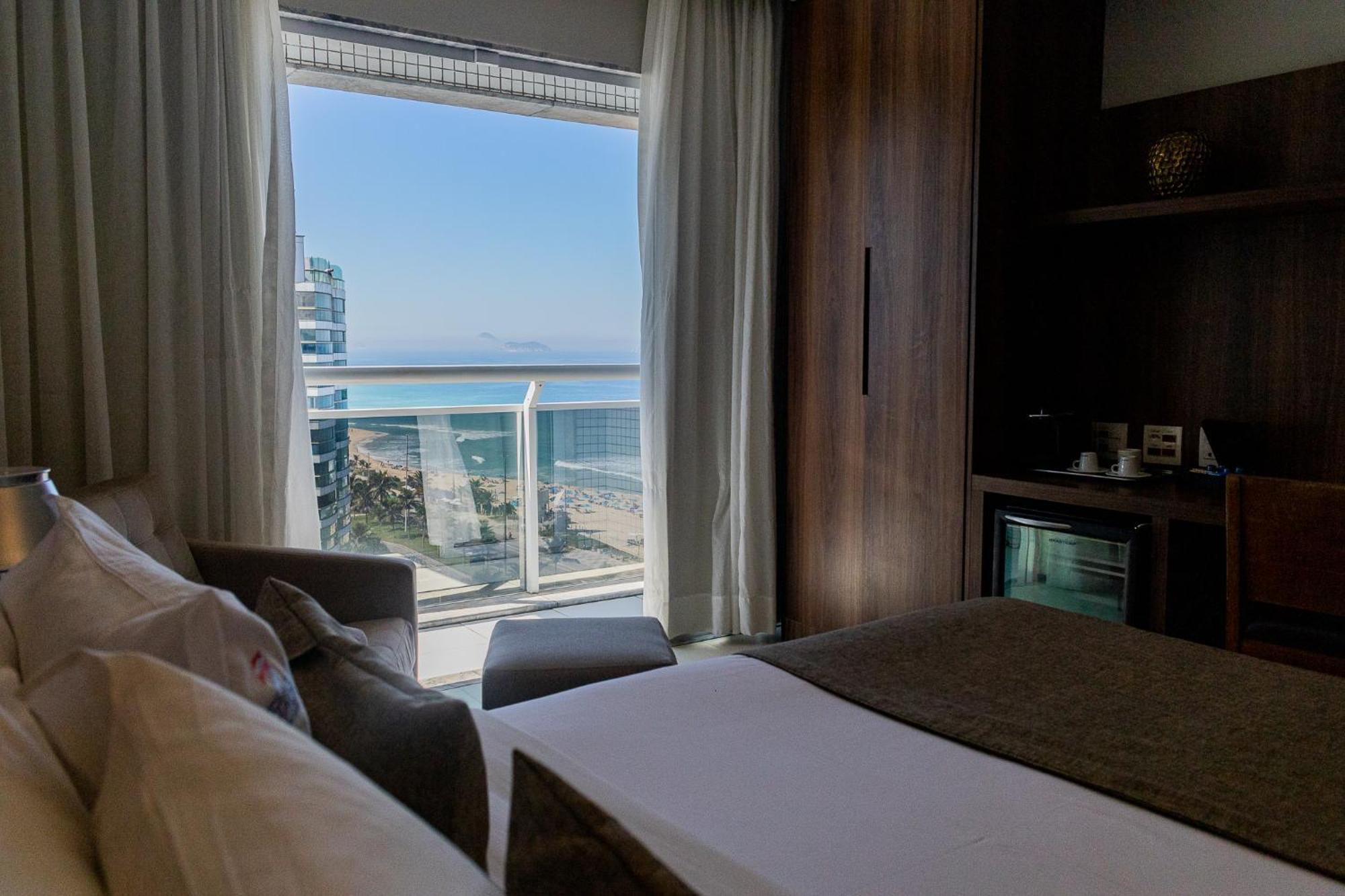 Riale Brisa Barra Hotel Rio de Janeiro Ngoại thất bức ảnh