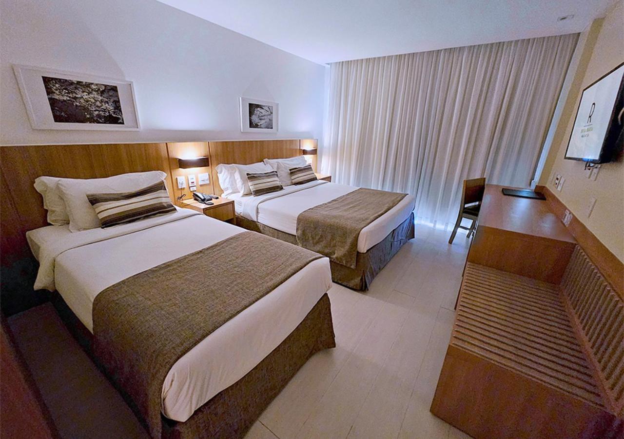 Riale Brisa Barra Hotel Rio de Janeiro Ngoại thất bức ảnh