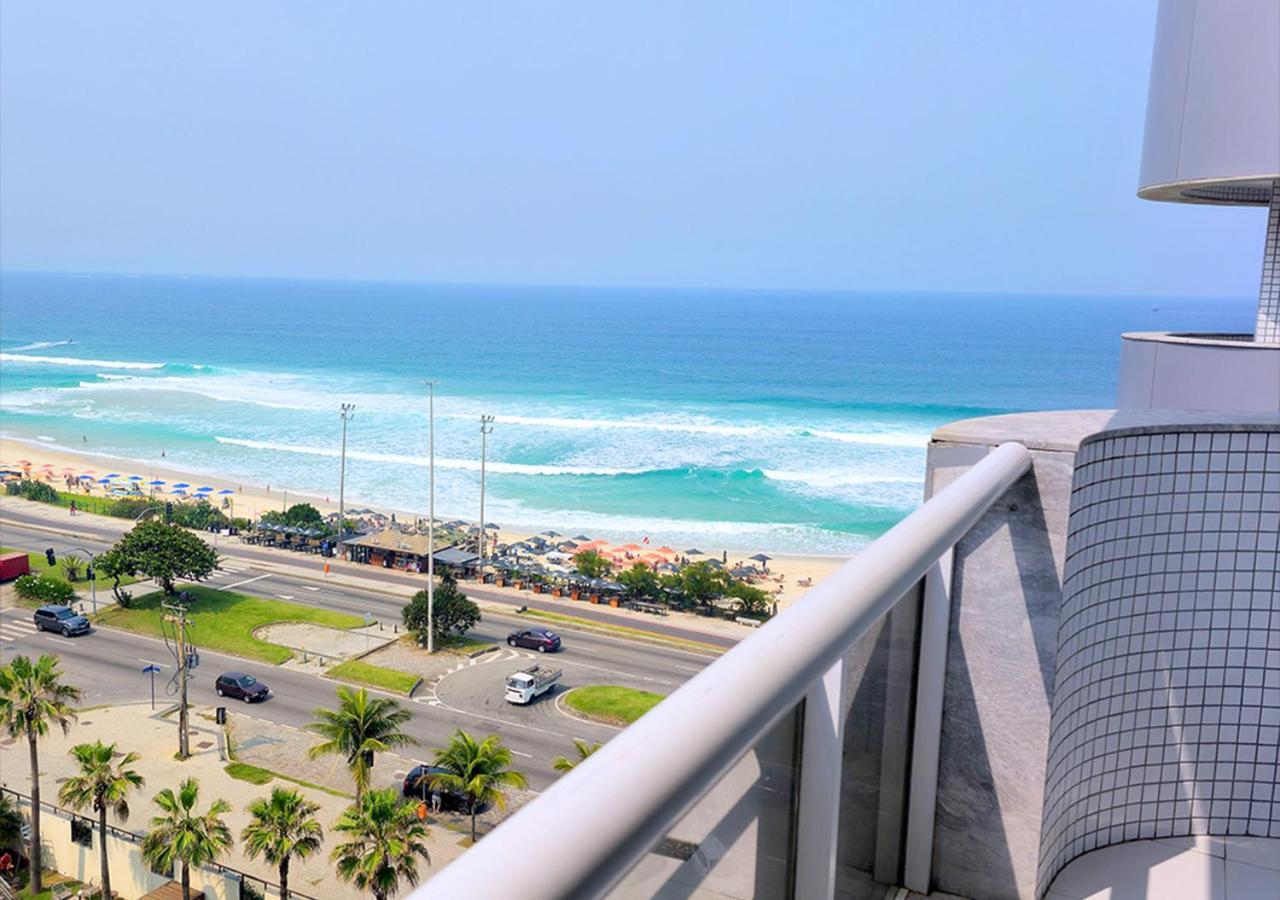 Riale Brisa Barra Hotel Rio de Janeiro Ngoại thất bức ảnh