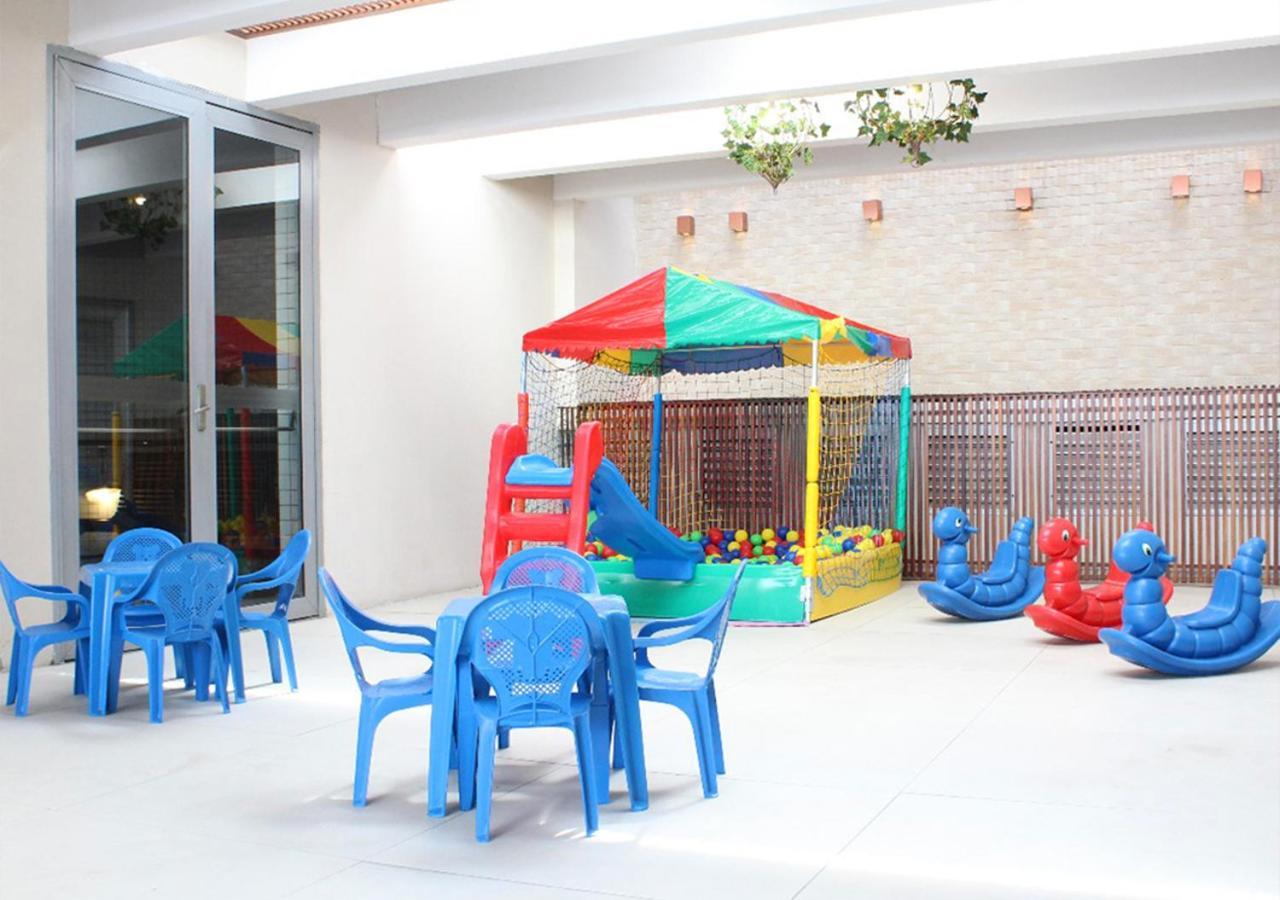 Riale Brisa Barra Hotel Rio de Janeiro Ngoại thất bức ảnh