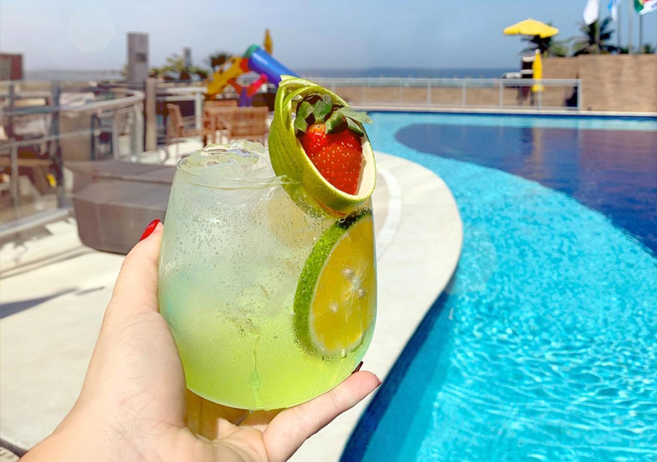 Riale Brisa Barra Hotel Rio de Janeiro Ngoại thất bức ảnh