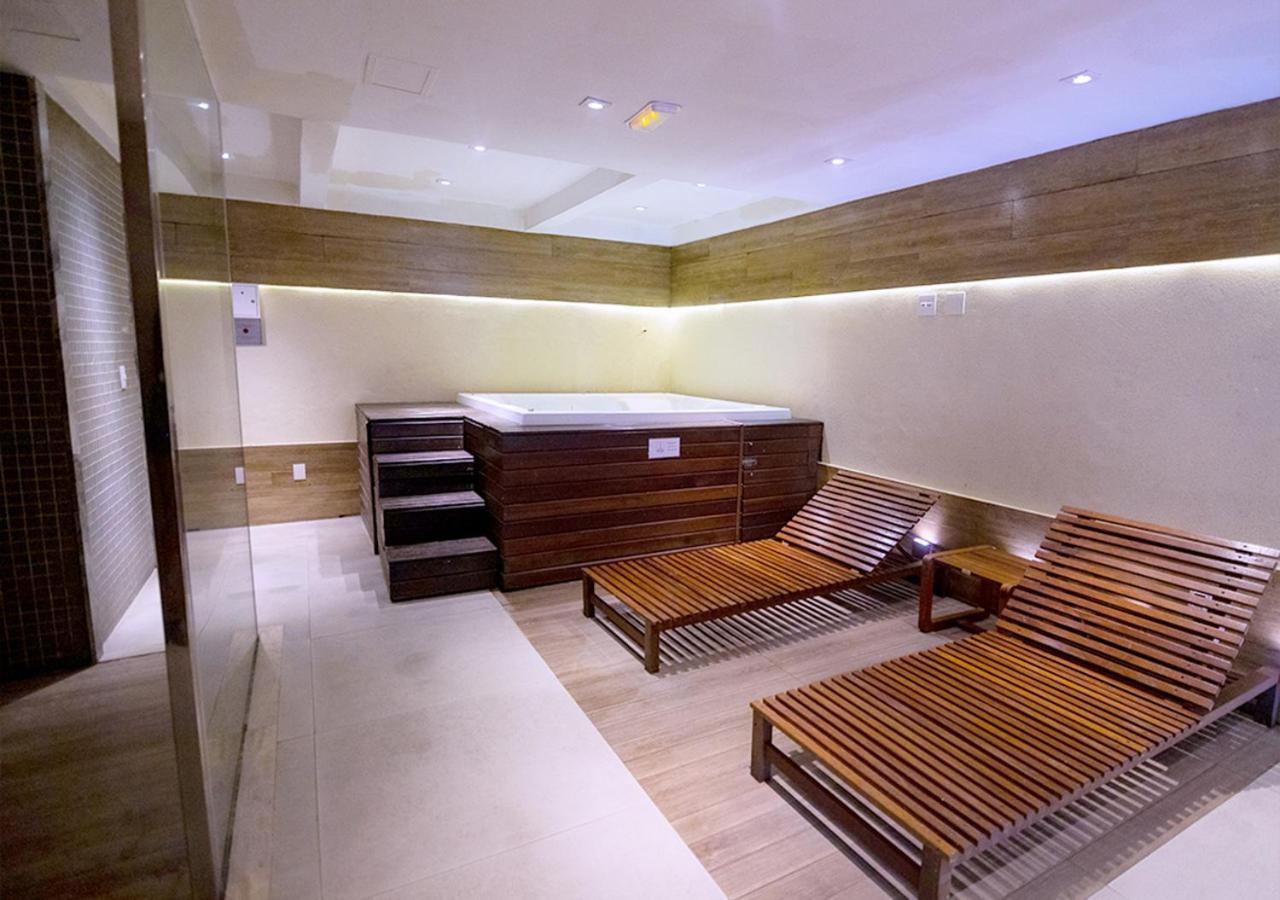Riale Brisa Barra Hotel Rio de Janeiro Ngoại thất bức ảnh