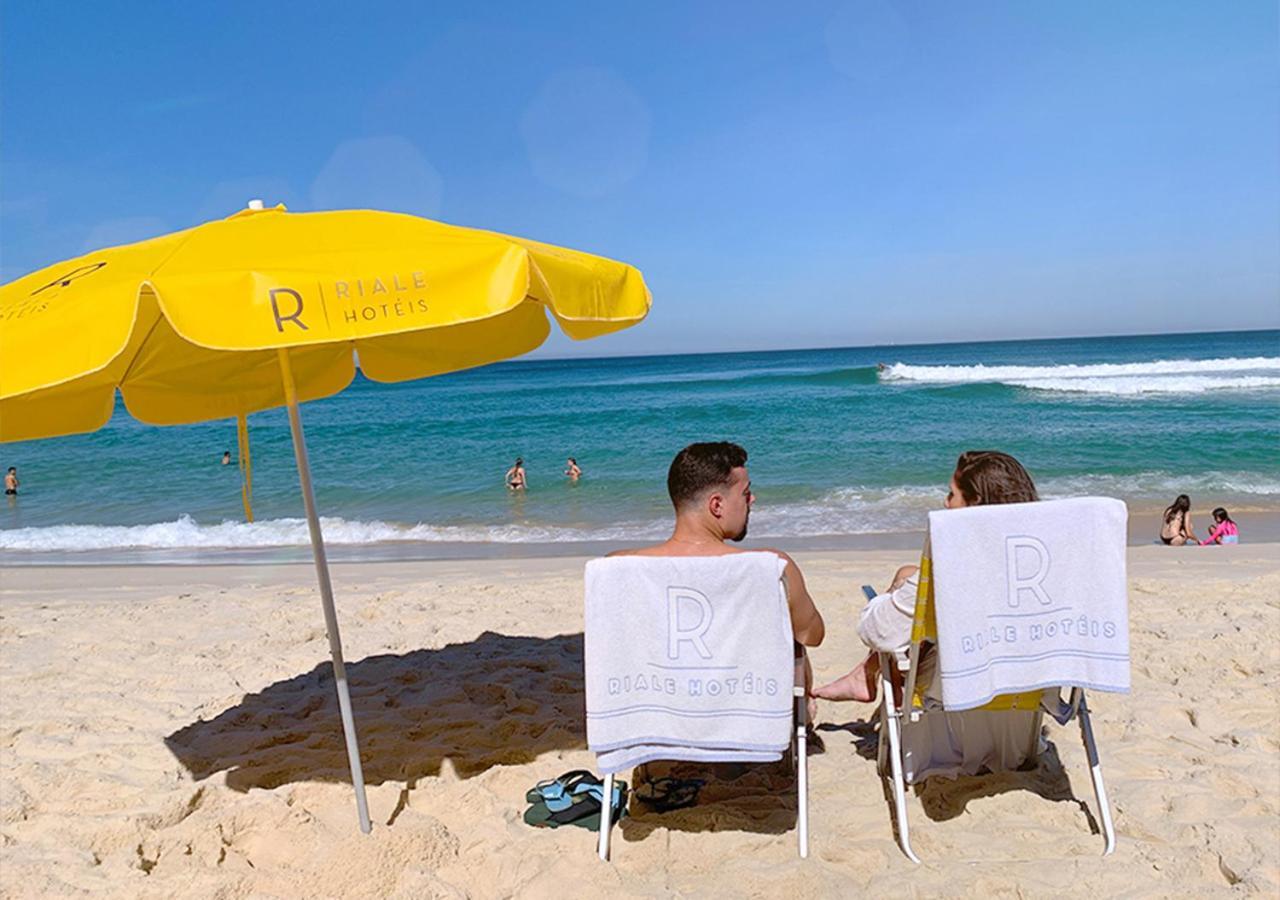 Riale Brisa Barra Hotel Rio de Janeiro Ngoại thất bức ảnh