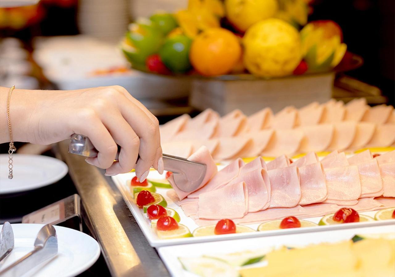 Riale Brisa Barra Hotel Rio de Janeiro Ngoại thất bức ảnh