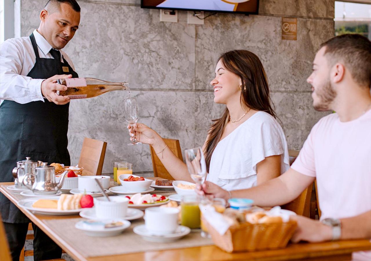 Riale Brisa Barra Hotel Rio de Janeiro Ngoại thất bức ảnh