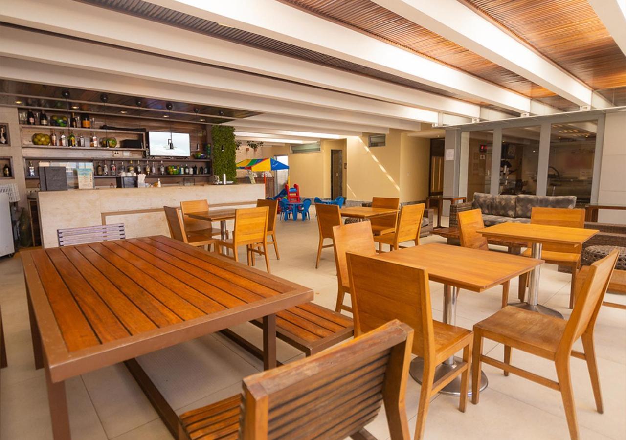 Riale Brisa Barra Hotel Rio de Janeiro Ngoại thất bức ảnh