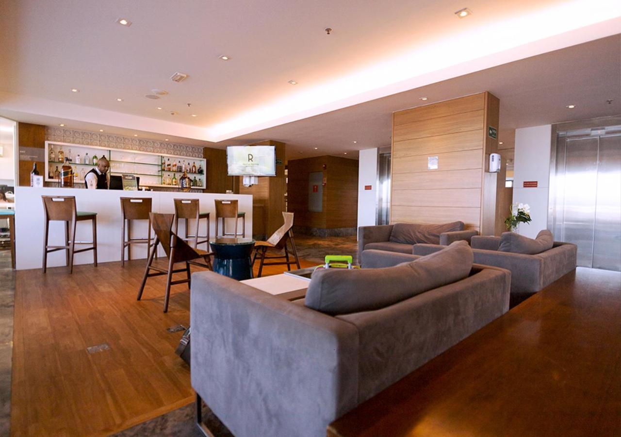 Riale Brisa Barra Hotel Rio de Janeiro Ngoại thất bức ảnh