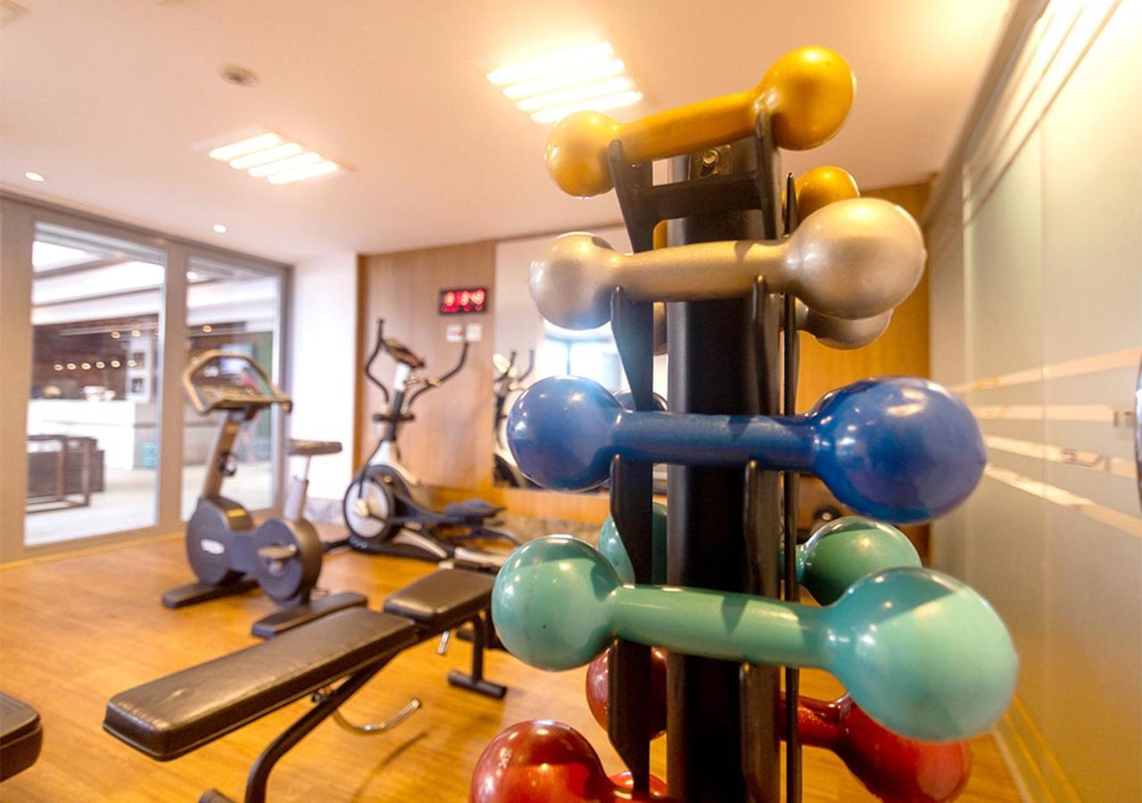Riale Brisa Barra Hotel Rio de Janeiro Ngoại thất bức ảnh