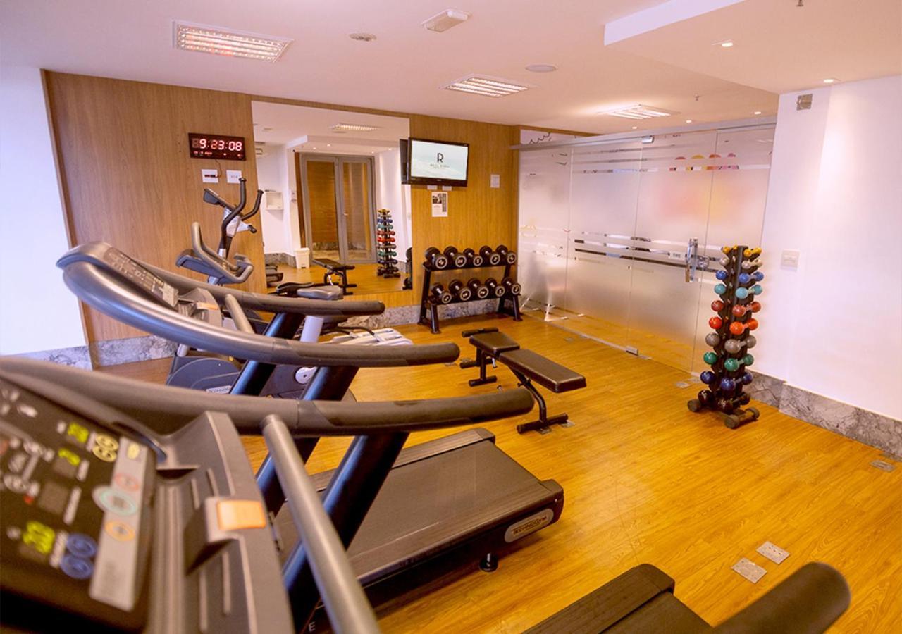 Riale Brisa Barra Hotel Rio de Janeiro Ngoại thất bức ảnh