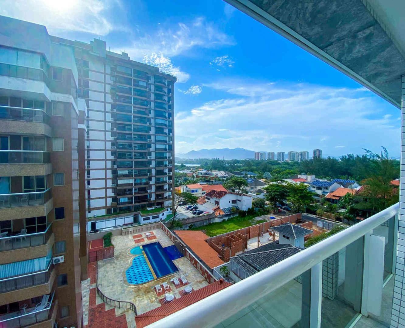 Riale Brisa Barra Hotel Rio de Janeiro Ngoại thất bức ảnh