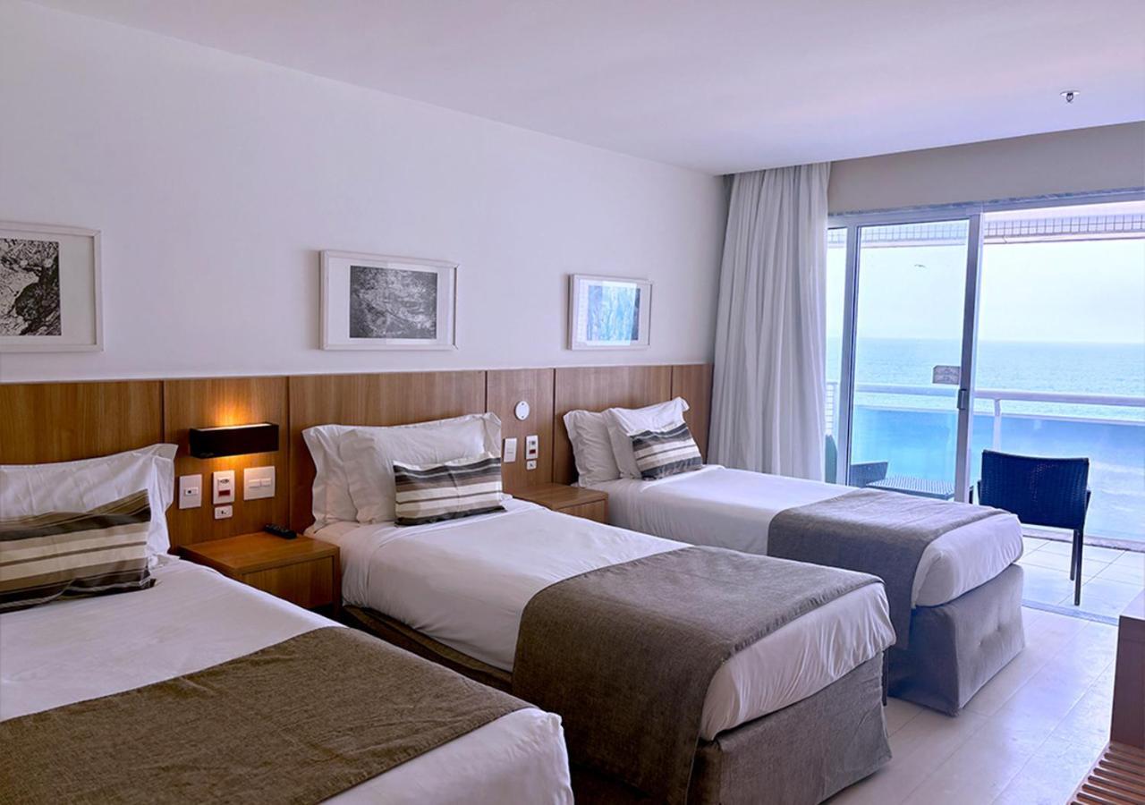 Riale Brisa Barra Hotel Rio de Janeiro Ngoại thất bức ảnh