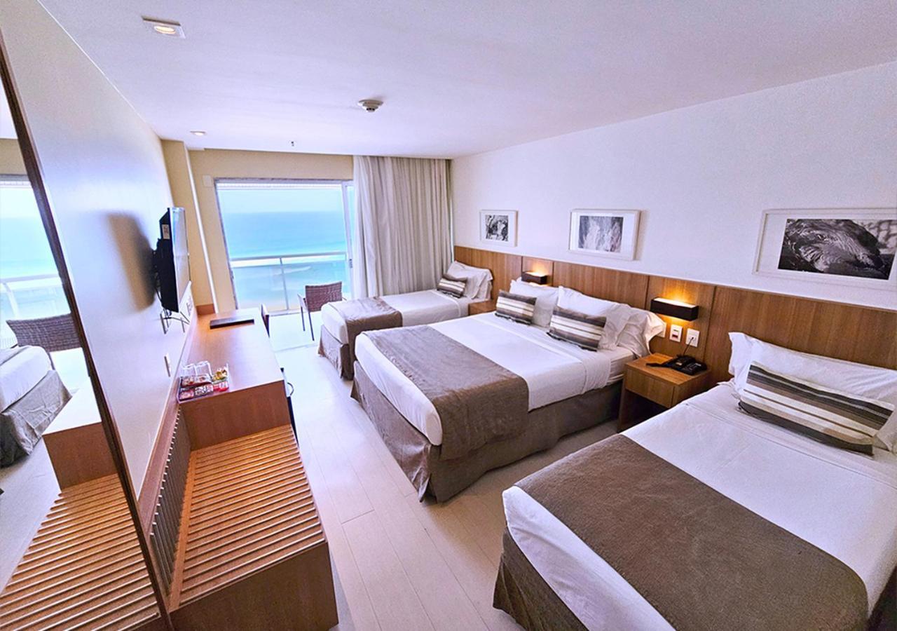 Riale Brisa Barra Hotel Rio de Janeiro Ngoại thất bức ảnh