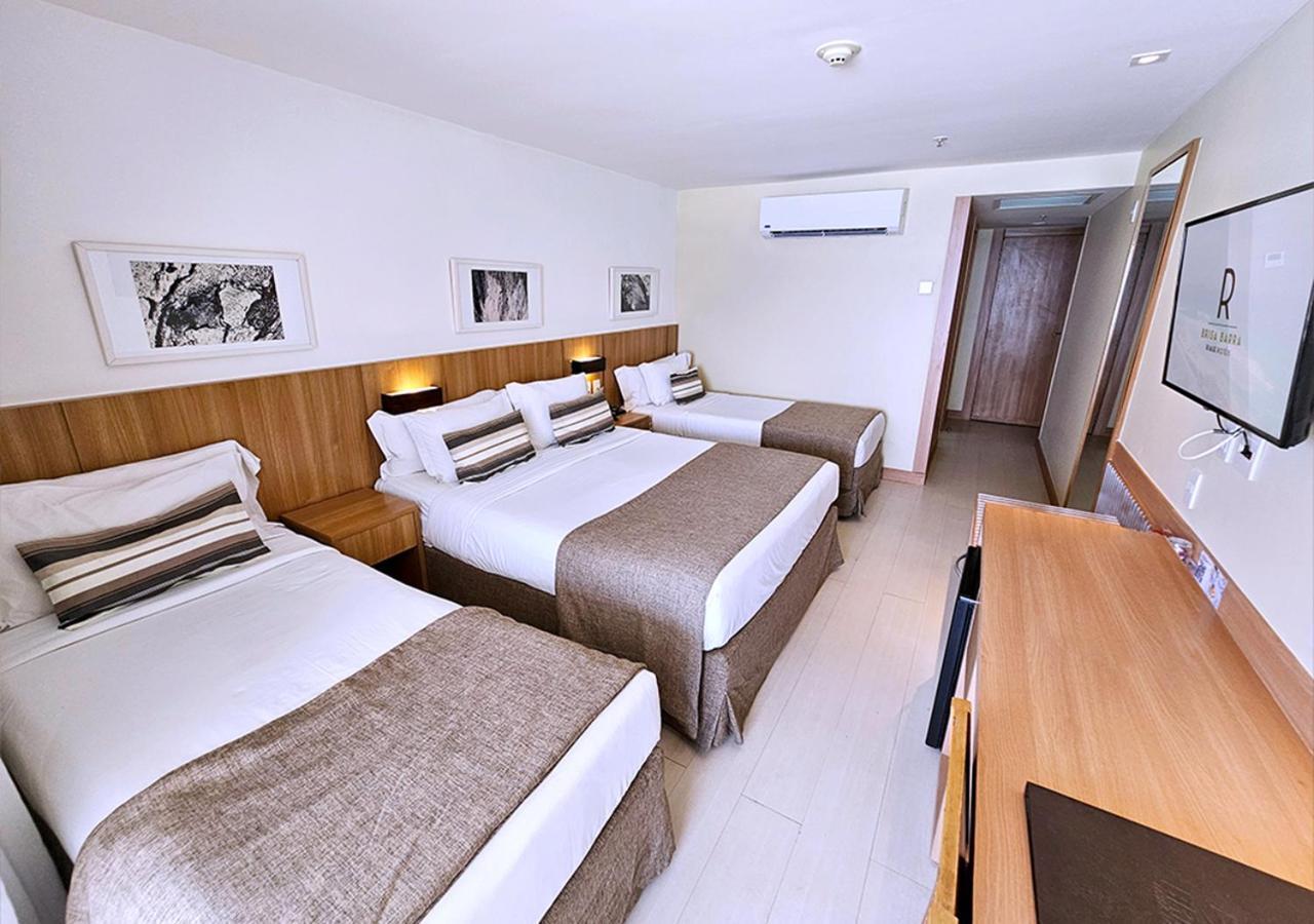 Riale Brisa Barra Hotel Rio de Janeiro Ngoại thất bức ảnh