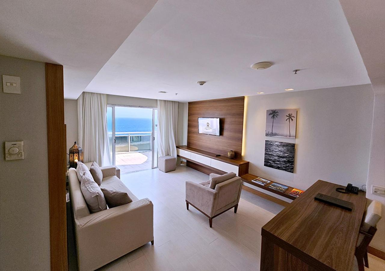 Riale Brisa Barra Hotel Rio de Janeiro Ngoại thất bức ảnh