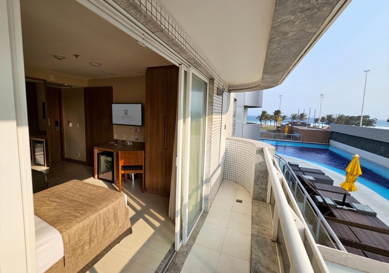 Riale Brisa Barra Hotel Rio de Janeiro Ngoại thất bức ảnh