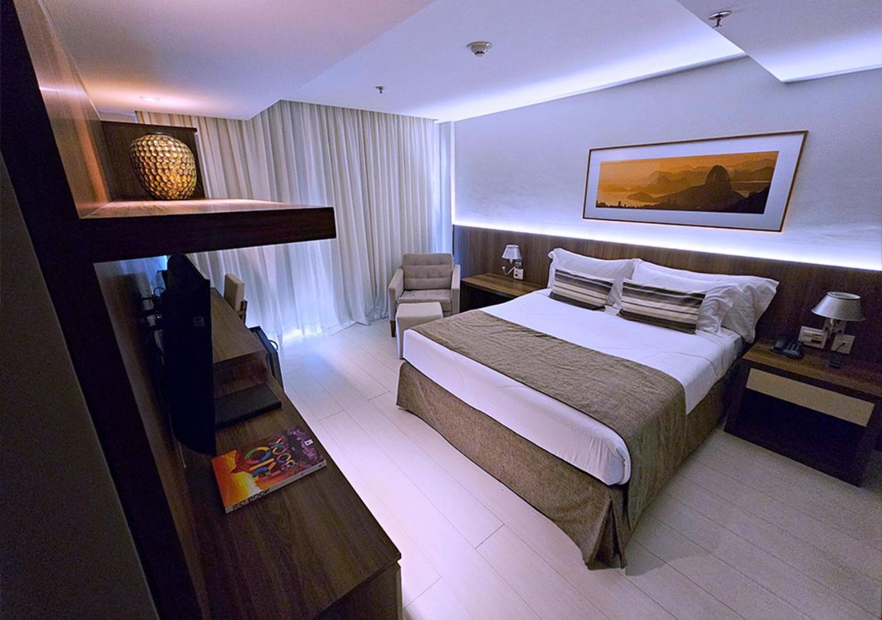 Riale Brisa Barra Hotel Rio de Janeiro Ngoại thất bức ảnh