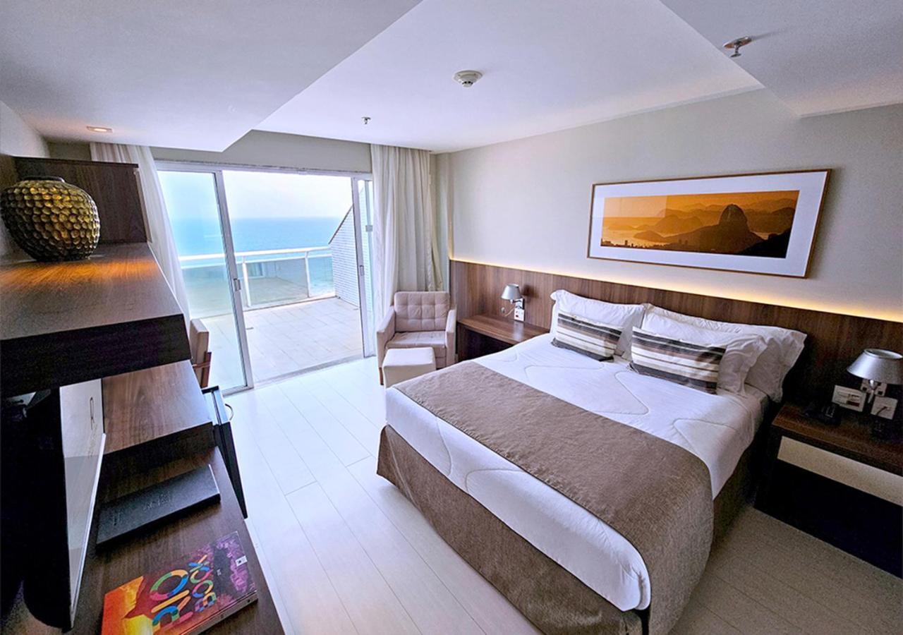 Riale Brisa Barra Hotel Rio de Janeiro Ngoại thất bức ảnh