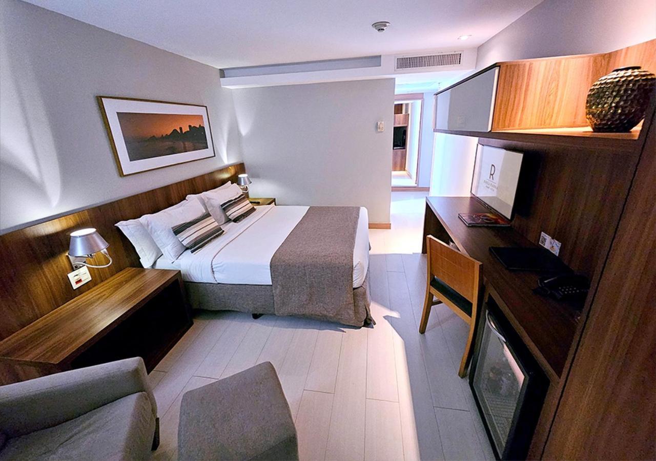 Riale Brisa Barra Hotel Rio de Janeiro Ngoại thất bức ảnh