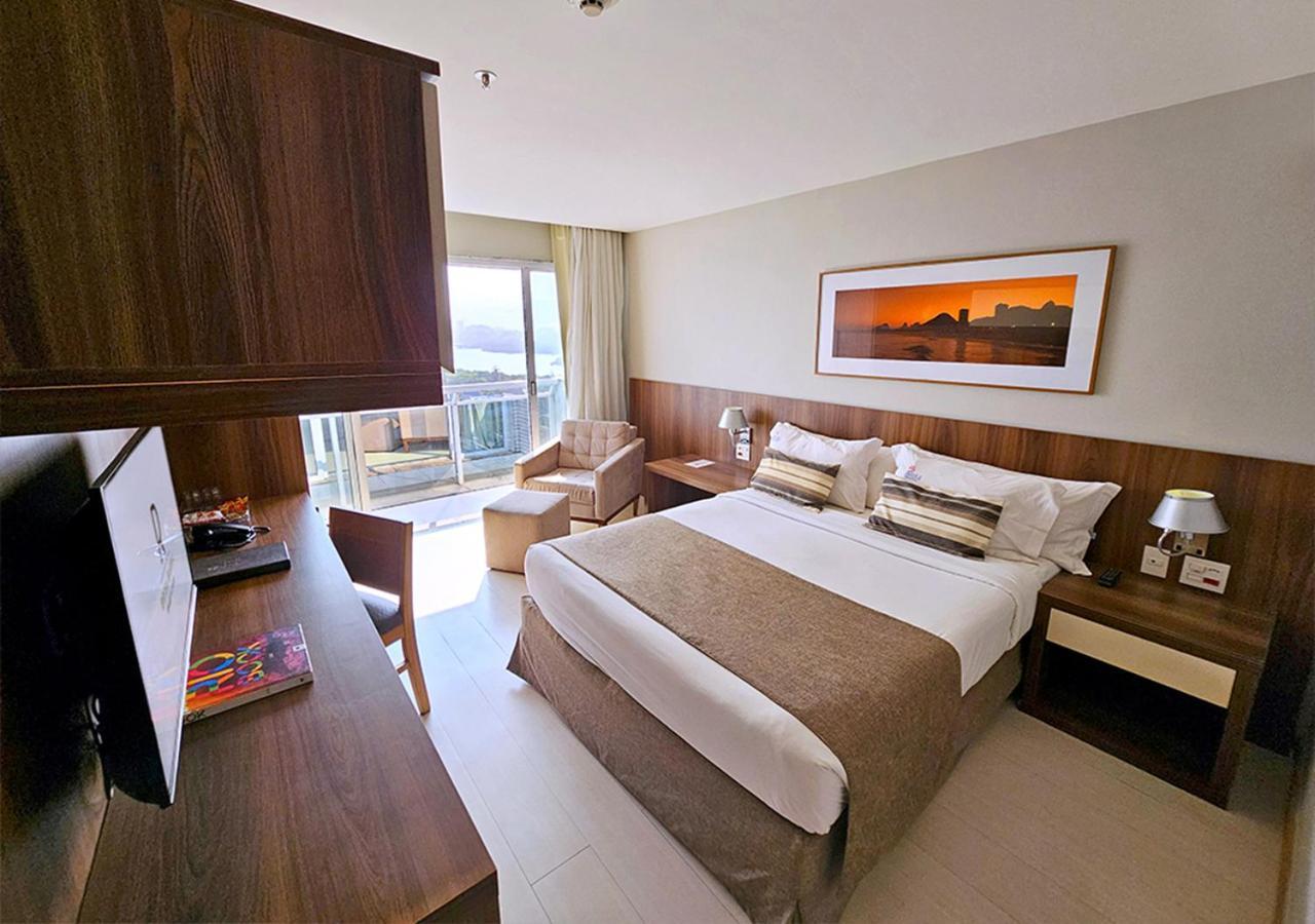 Riale Brisa Barra Hotel Rio de Janeiro Ngoại thất bức ảnh